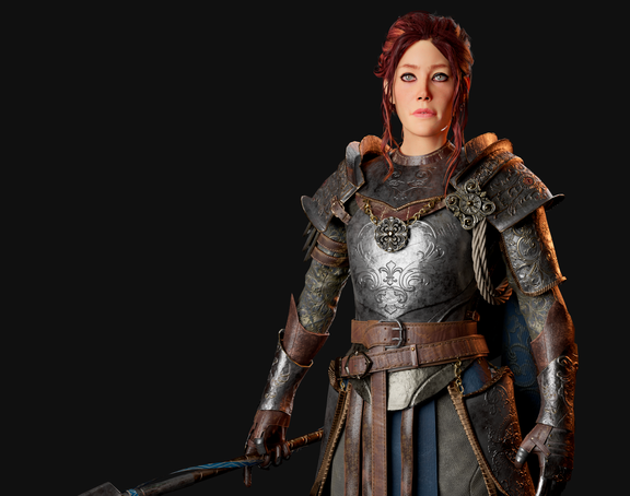 Lyana - Real Time Model