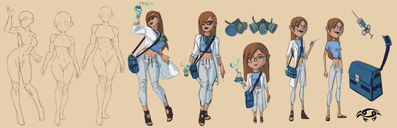 Beautiful Concept Art