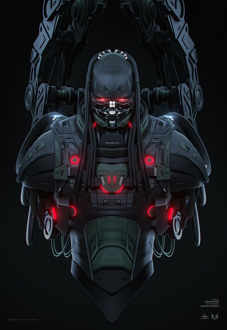 3D Master Modeling For Film - Elementza Course