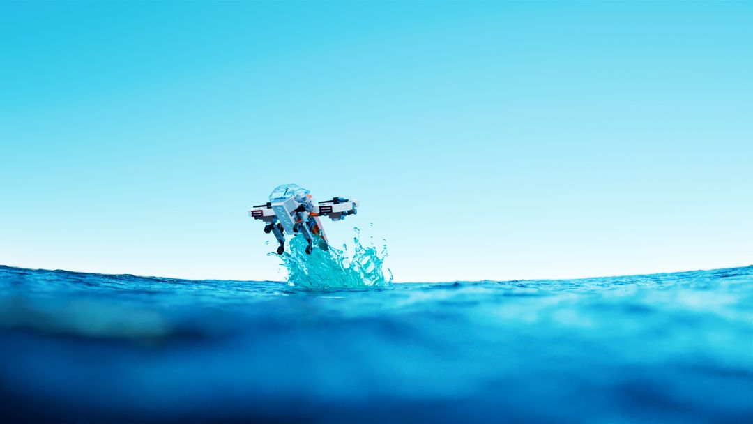 Underwater adventures