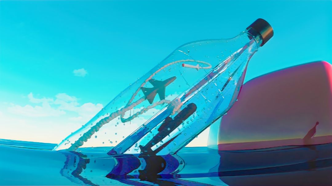 battle in the bottle