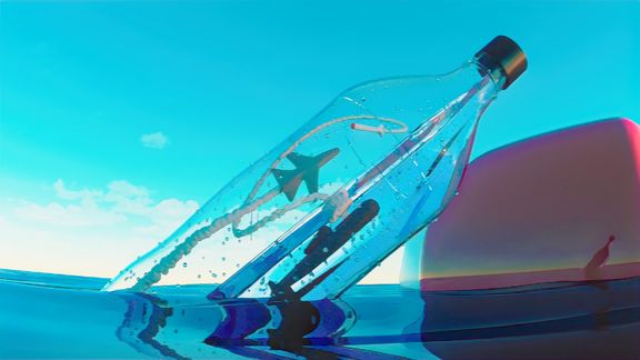 battle in the bottle