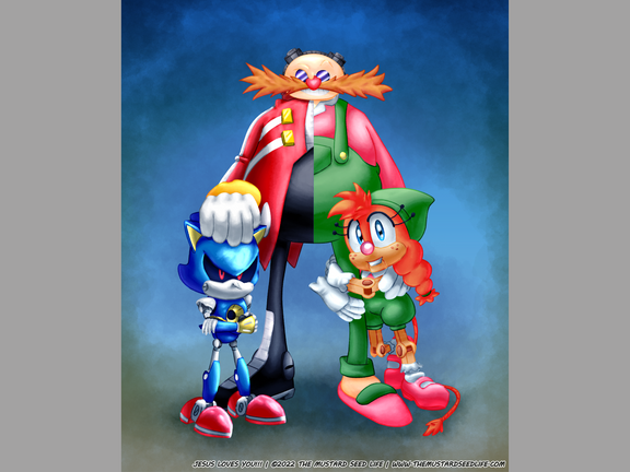 Eggman Family Photo