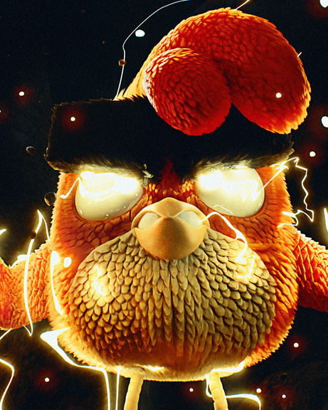 Angry Birds - Age of Dragons