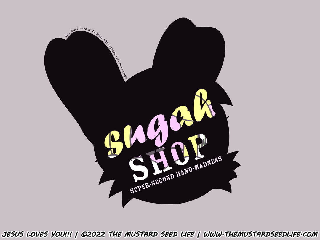 Sonic: Bunnie Rabbot's Super Thrift Shop