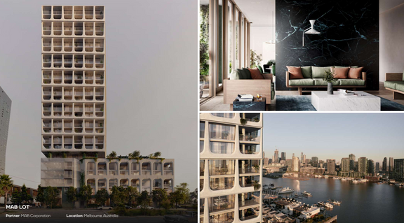 CUUB Portfolio - Mab Lot