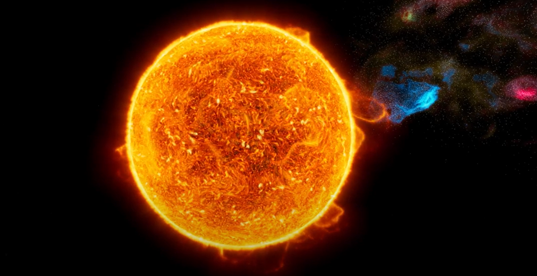 Simulation: 'Star'