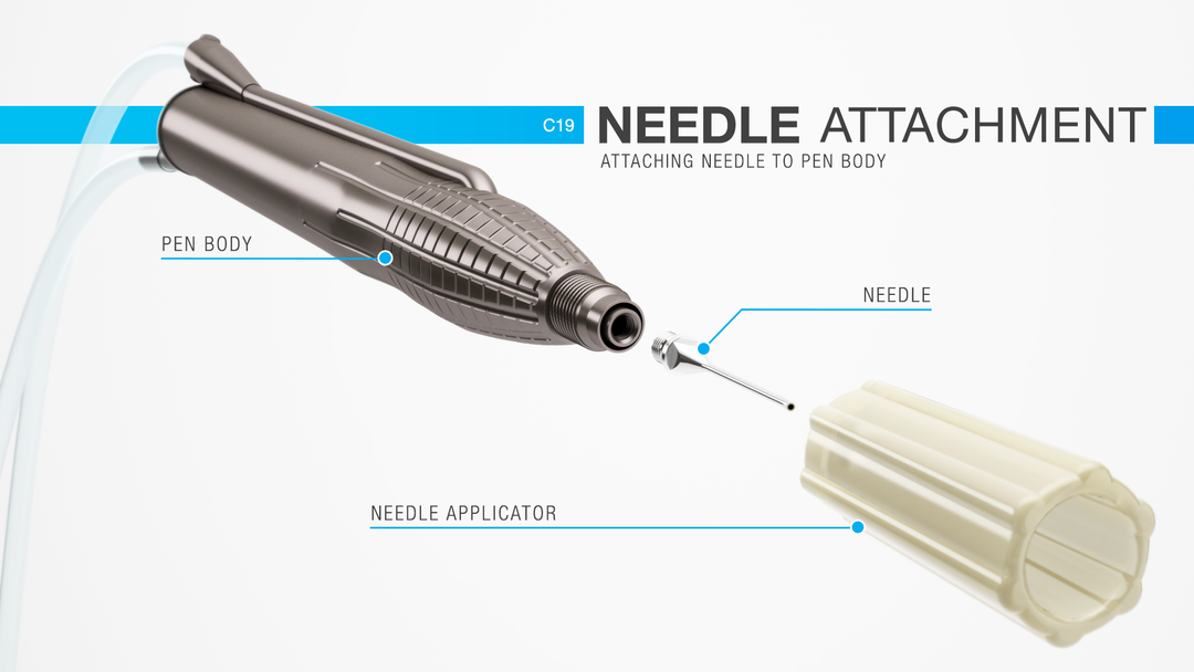 Pharmaceutical product animation