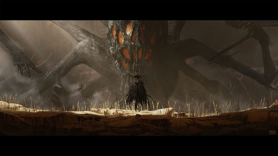 The Story of Eileen the Crow 4/6