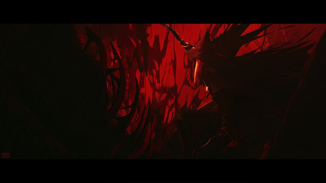 The Story of Eileen the Crow - 5/6