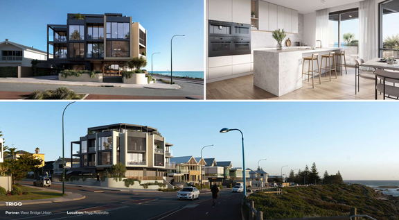 CUUB Portfolio - TRIGG