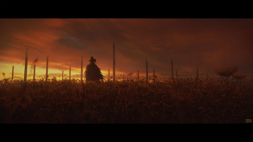 The Story of Eileen the Crow 6/6