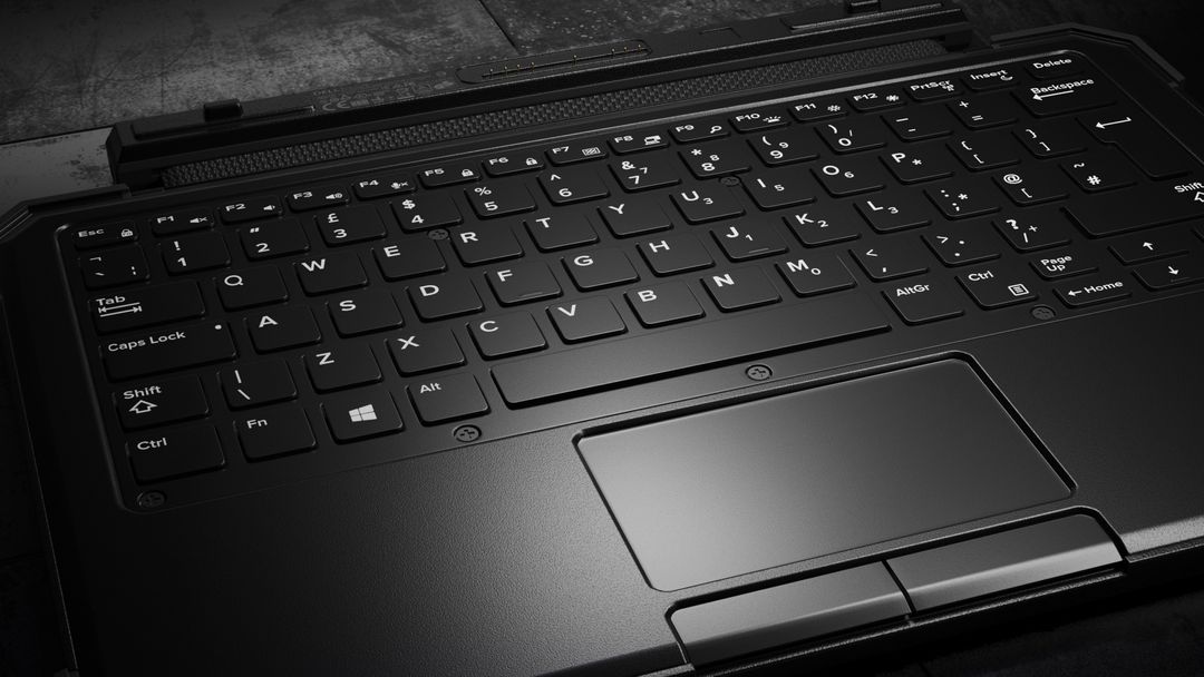 Rugged Tablet Product Animation