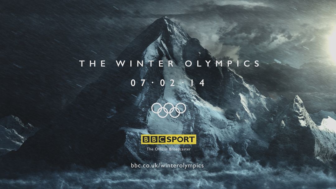 BBC Winter Olympics Nature [compositing]