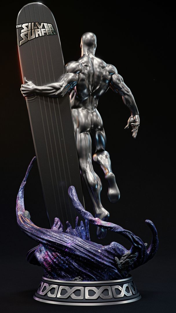 Silver Surfer