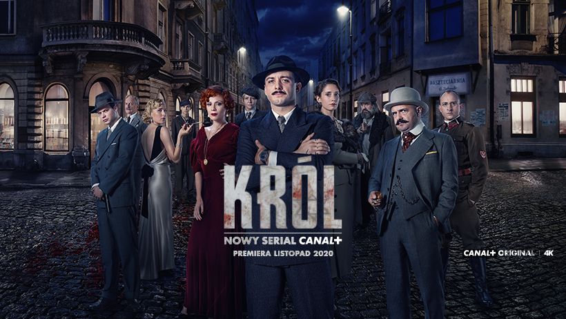 Król [compositing, explosion and clouds simulation and rendering]