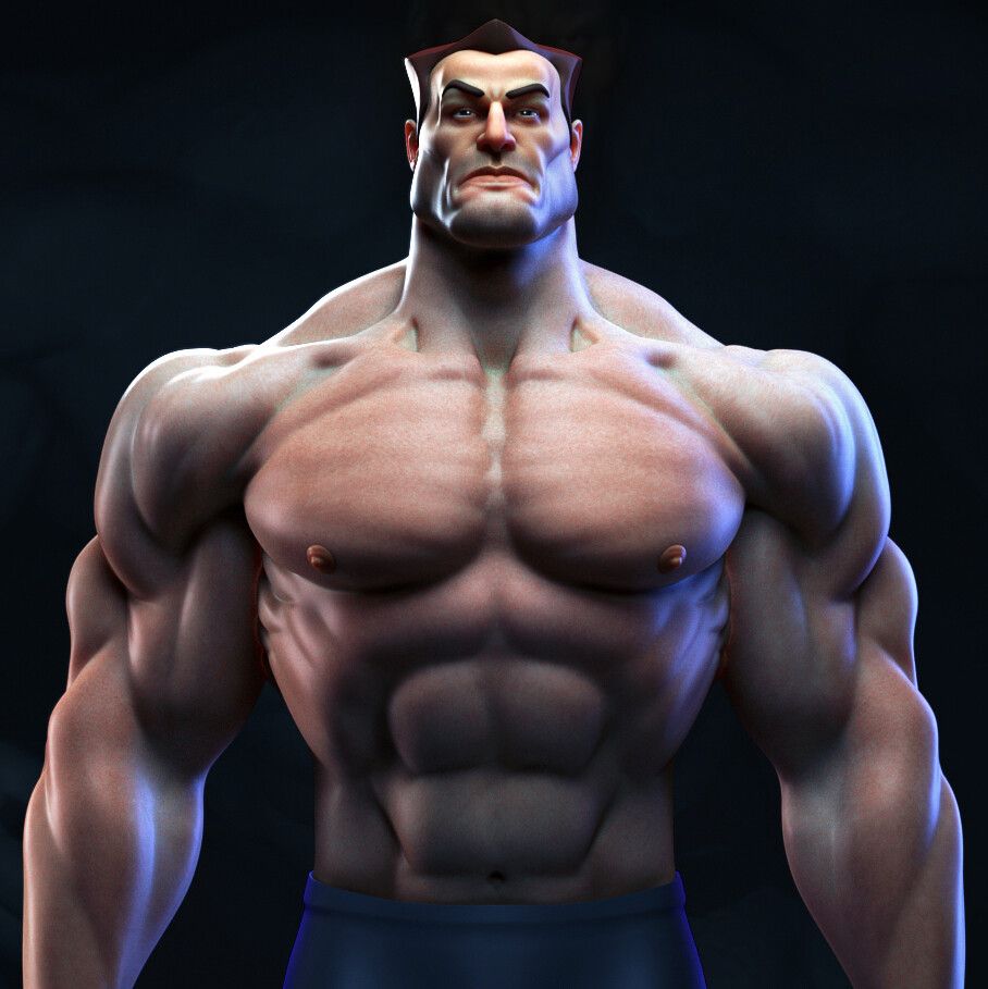 Builder - Based on Mike Bowden Concept