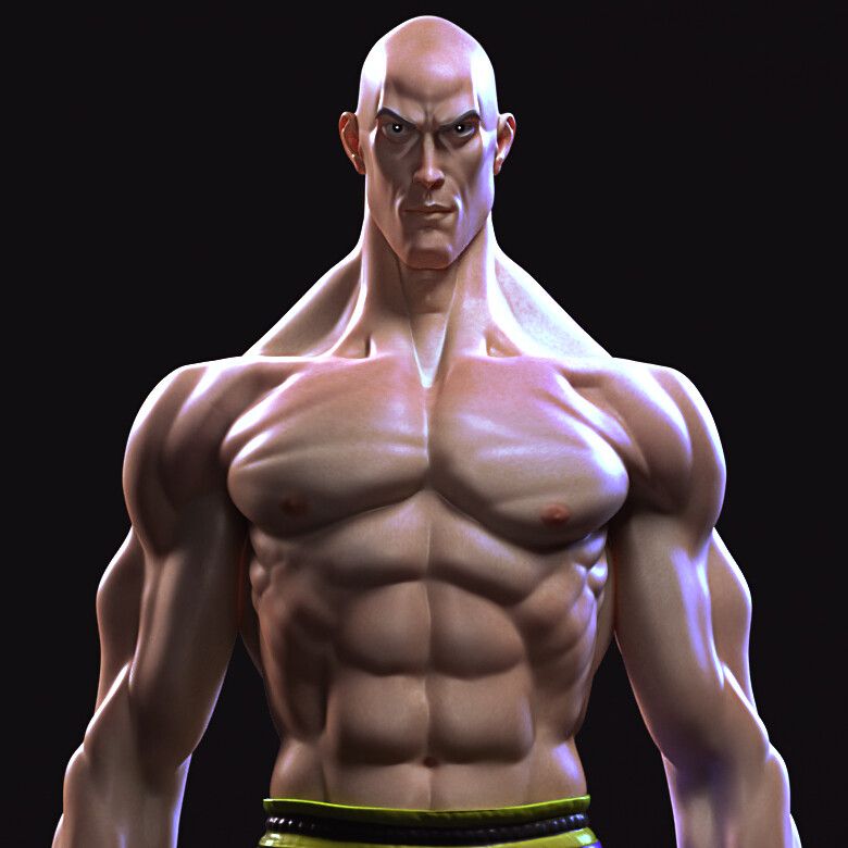 Builder - Concept by Humberto Ramos