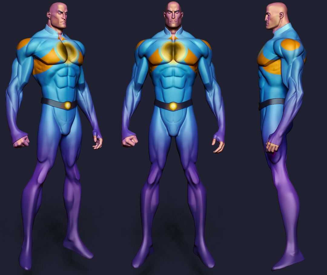 Builder - Based on the concept by John Timms