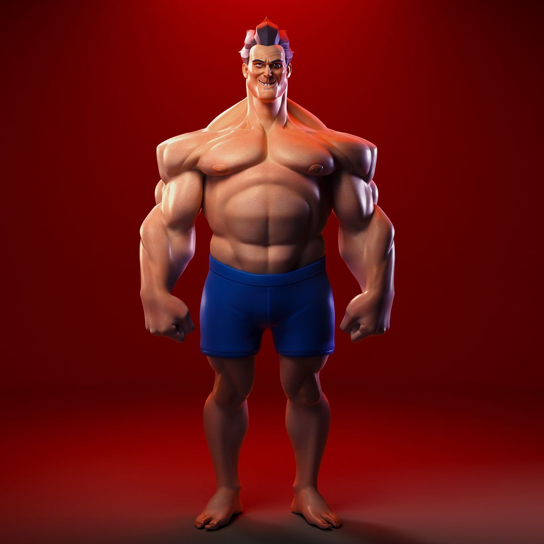 Builder - Based on the concept by Ben Fiquet