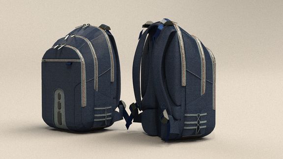 3D product Modeling & Rendering