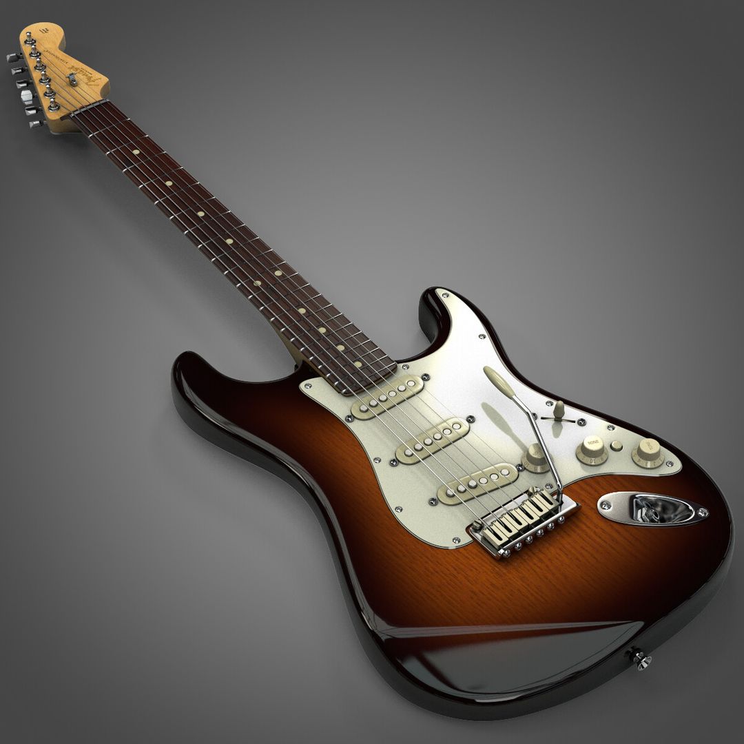 Fender Electric Guitar