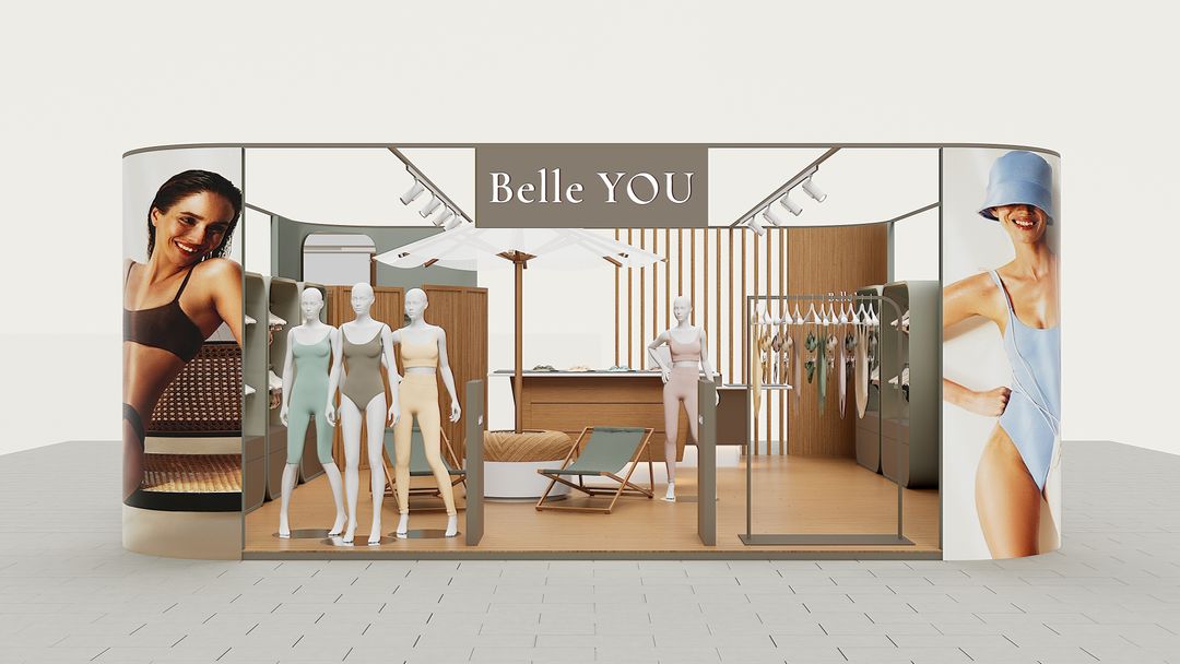 store island "BellyYOU"