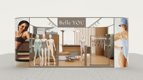 store island "BellyYOU"