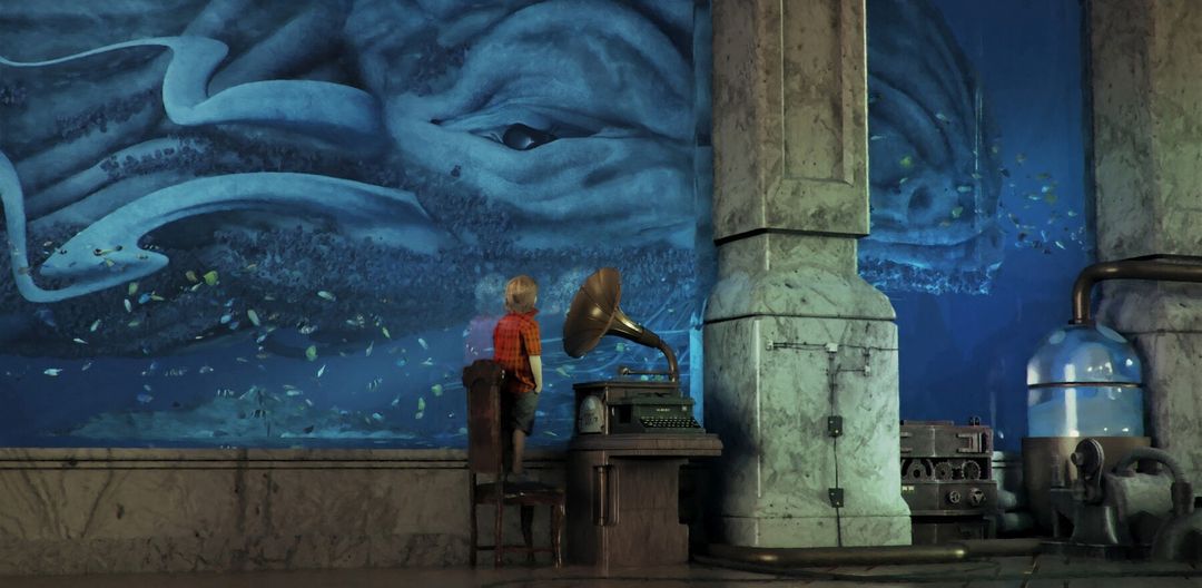 Talking to the Avanc