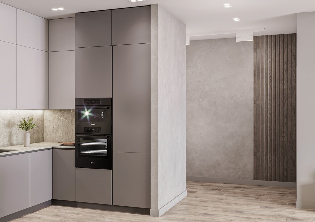Apartment in Kyiv