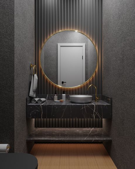 Office Alcateia Bathroom