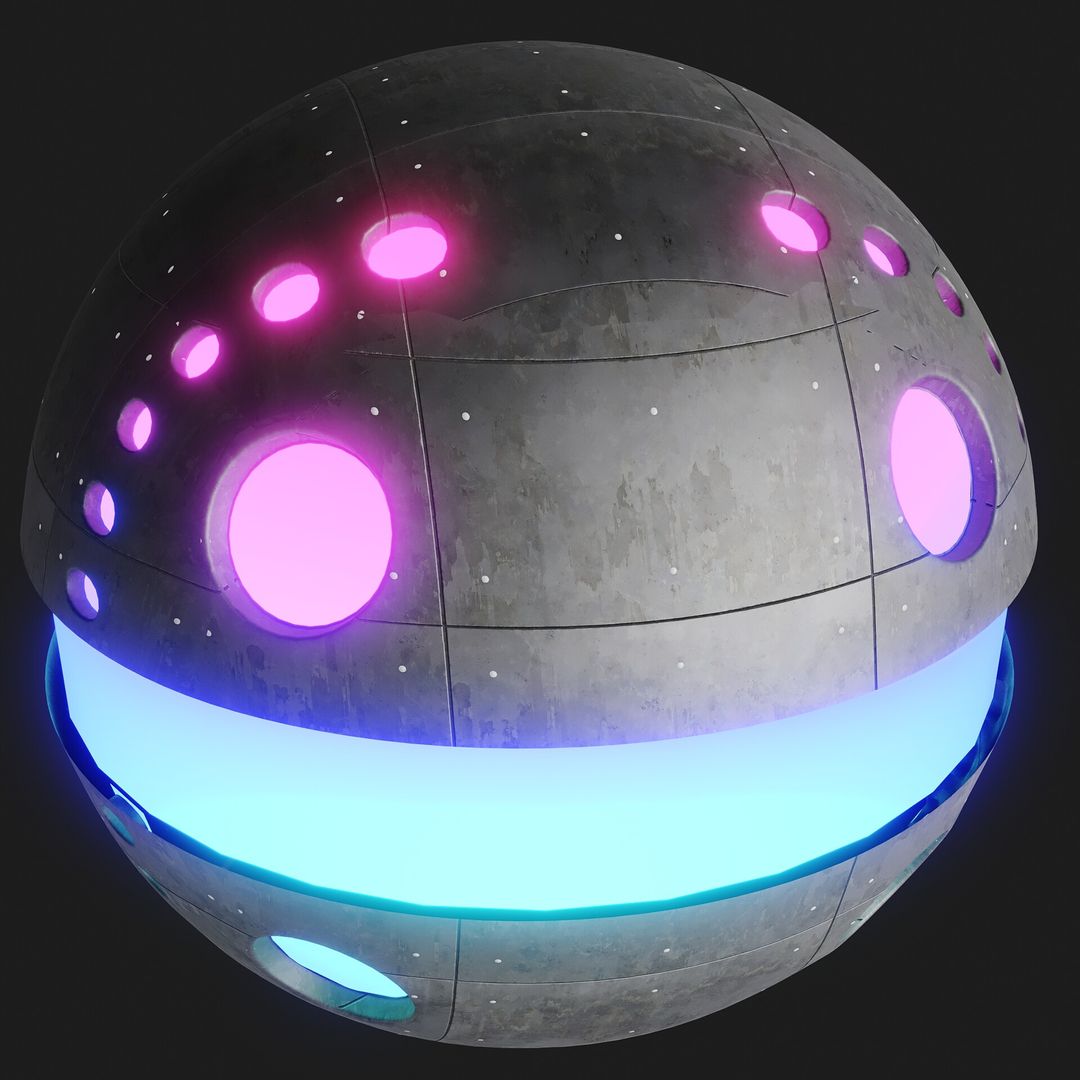 Shiny Ball