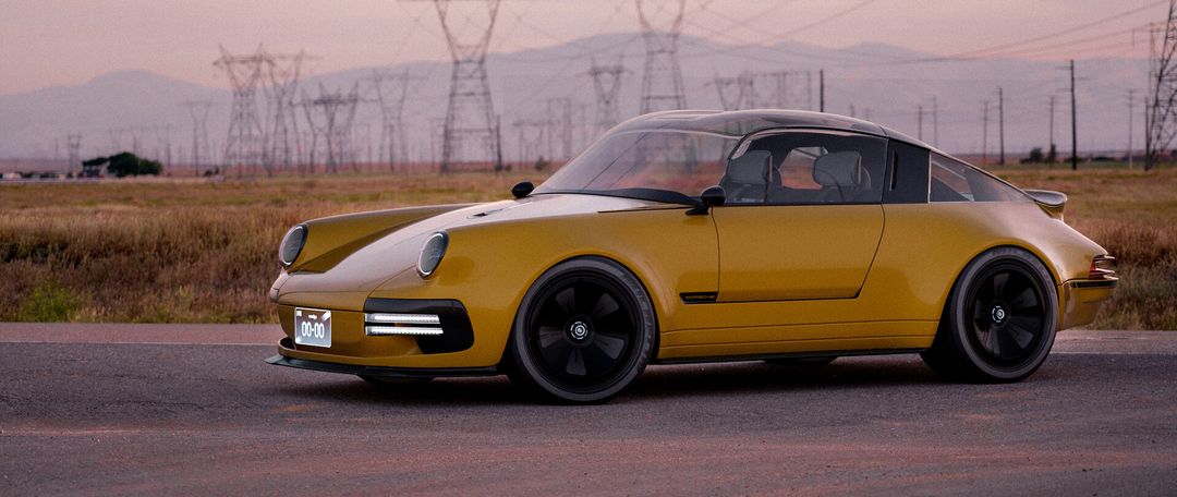 PASHA - A 911 Design Study