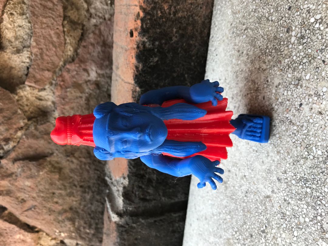 Kasa Obake Takaya 3D Print