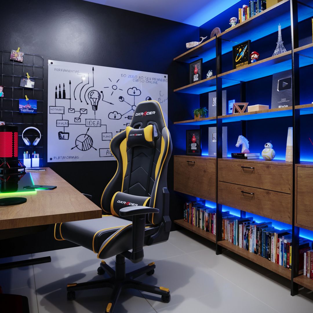 Studio Lobos Home Office