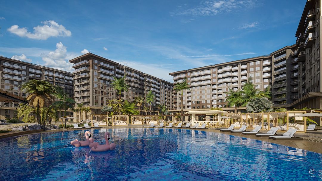 Hotel complex "Зелёная Горка"