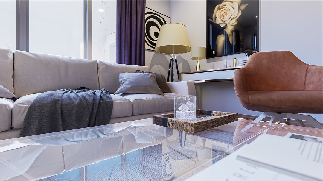 1710 Dorchester Ave Interior