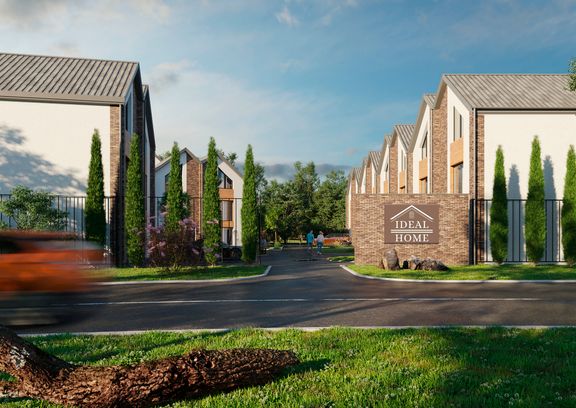 Townhouses <<IDEAL HOME>>