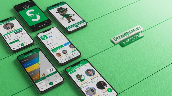 Mobile App Promo 3D Motion Graphics