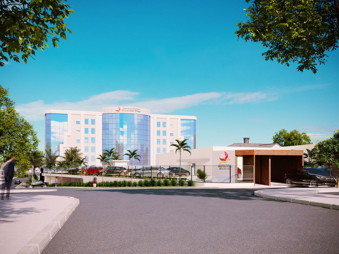 Modern Brazilian Church