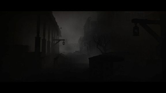 DEVOUR - THE TOWN MAP