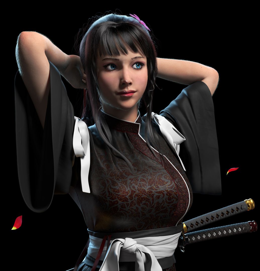 Ichika - Guweiz Fanart