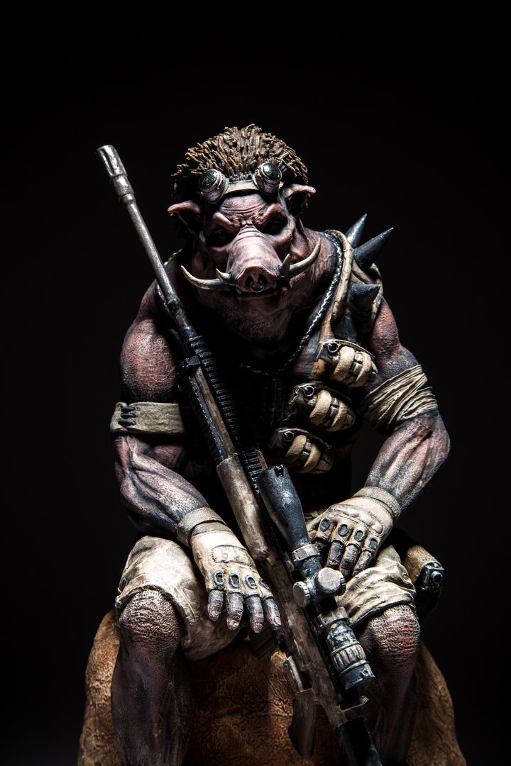 H.O.G. Hunter of Gunmen