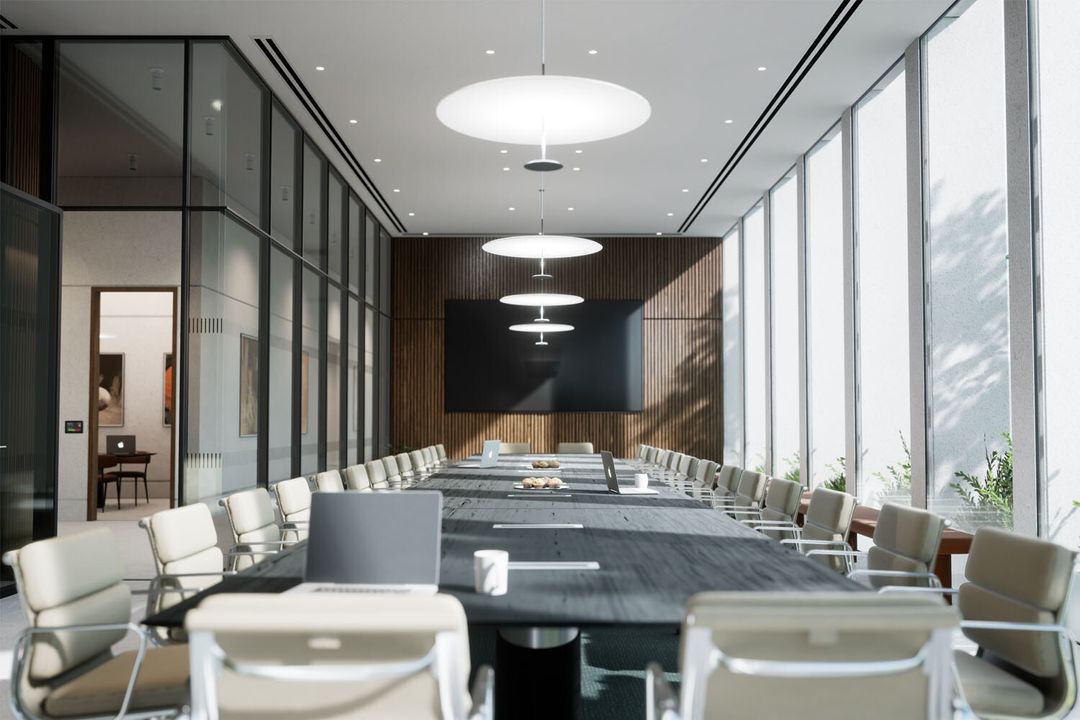 Commercial Office Interactive Experience