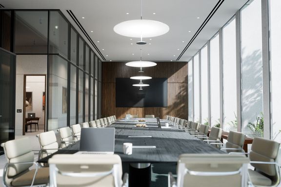 Commercial Office Interactive Experience