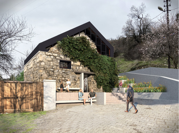 Turkish Bath Restoration