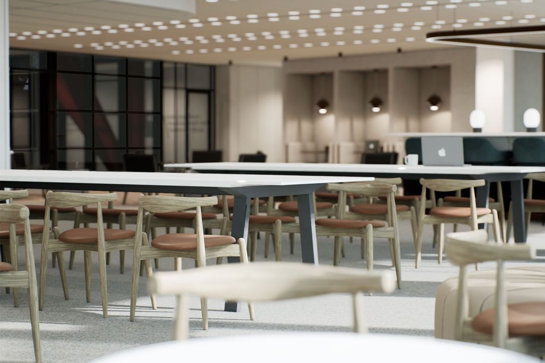 Ue4 Interactive Experience for large construction client