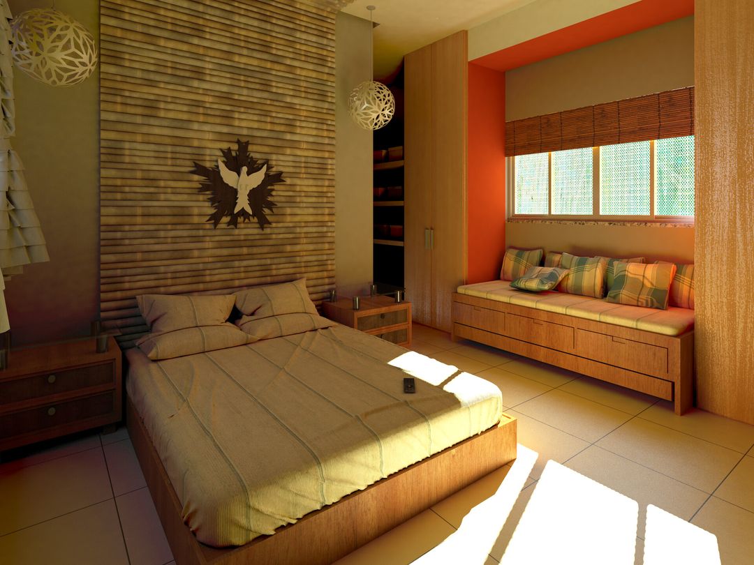 Island Suite | Suíte na Ilha