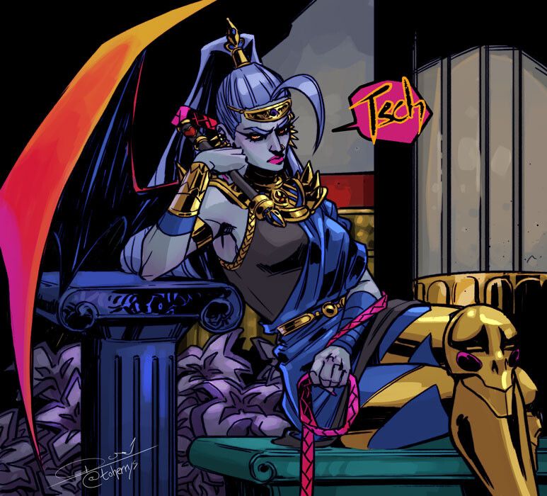 Hades - Megaera