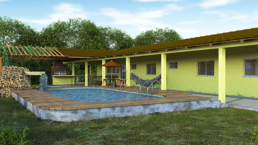 Yellow Farm | Fazenda Amarela